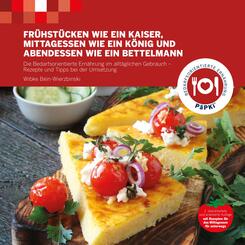 Fr&uuml;hst&uuml;cken wie ein Kaiser, Mittagessen wie ein K&ouml;nig und Abendessen wie ein Bettelmann