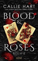 Blood & Roses.Buch.2