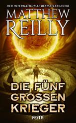 Die f&uuml;nf gro&szlig;en Krieger