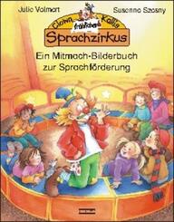 Clown Kallis fr&ouml;hlicher Sprachzirkus