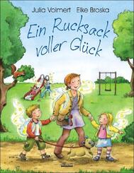 Ein Rucksack voller Gl&uuml;ck, m. 5 Gl&uuml;ckspostkarten