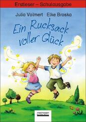Ein Rucksack voller Gl&uuml;ck