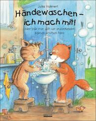 H&auml;ndewaschen - Ich mach mit!