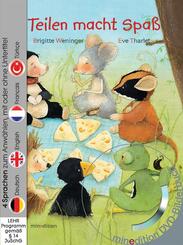 Teilen macht Spa&szlig;, m. 1 Audio-DVD