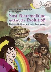 Susi Neunmalklug erkl&auml;rt die Evolution