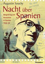 Nacht &uuml;ber Spanien
