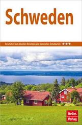 Nelles Guide Reisef&uuml;hrer Schweden