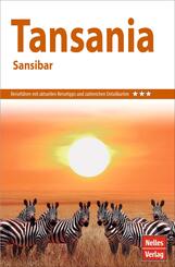 Nelles Guide Reisef&uuml;hrer Tansania - Sansibar