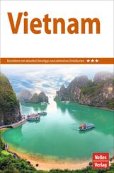 Nelles Guide Reisef&uuml;hrer Vietnam
