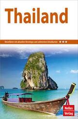 Nelles Guide Reisef&uuml;hrer Thailand