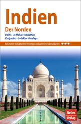 Nelles Guide Reisef&uuml;hrer Indien - Der Norden