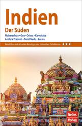 Nelles Guide Reisef&uuml;hrer Indien - Der S&uuml;den