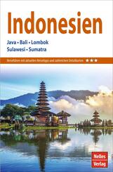 Nelles Guide Reisef&uuml;hrer Indonesien