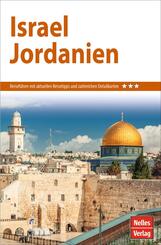 Nelles Guide Reisef&uuml;hrer Israel - Jordanien