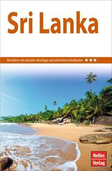 Nelles Guide Reisef&uuml;hrer Sri Lanka