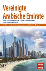 Nelles Guide Reisef&uuml;hrer Vereinigte Arabische Emirate