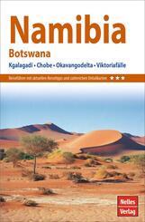 Nelles Guide Reisef&uuml;hrer Namibia - Botswana