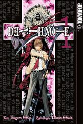 Death Note.Bd.1