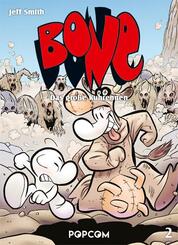 Bone 02 - Das gro&szlig;e Kuhrennen