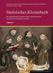 S&auml;chsisches Klosterbuch