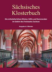 S&auml;chsisches Klosterbuch