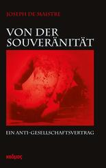 Von der Souver&auml;nit&auml;t
