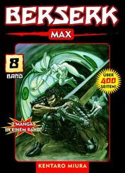 Berserk Max 08.Bd.8