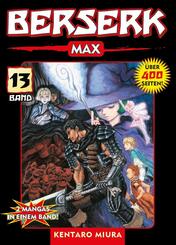 Berserk Max 13.Bd.13