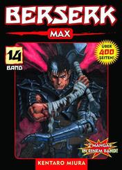 Berserk Max 14.Bd.14