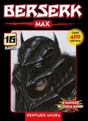 Berserk Max 16.Bd.16
