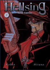 Hellsing Neue Edition 01.Bd.1