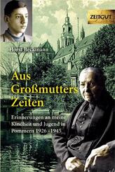Aus Gro&szlig;mutters Zeiten