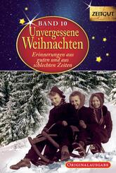 Unvergessene Weihnachten - Band 10. Geschenkband.Bd.10
