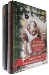 Unvergessene Weihnachten. Zwei Doppelb&auml;nde, 2 Teile