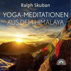Yoga-Meditationen aus dem Himalaya,1 Audio-CD