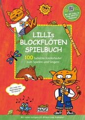 Lillis Blockfl&ouml;ten Spielbuch