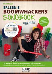 Erlebnis Boomwhackers&reg; Songbook