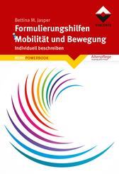 Formulierungshilfen Mobilit&auml;t und Bewegung
