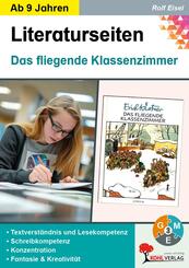 Das fliegende Klassenzimmer, Literaturseiten