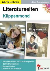 Klippenmond / Literaturseiten