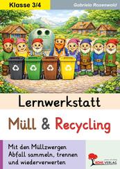 Lernwerkstatt M&uuml;ll und Recycling