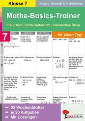 7. Schuljahr