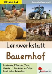 Lernwerkstatt Bauernhof