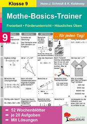 9. Schuljahr