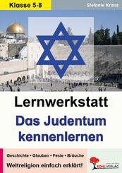 Das Judentum kennen lernen - Lernwerkstatt