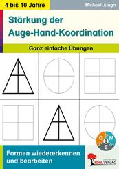 St&auml;rkung der Auge-Hand-Koordination