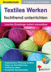 Textiles Werken fachfremd unterrichten