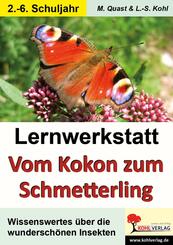 Lernwerkstatt Schmetterlinge