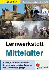 Lernwerkstatt Mit dem Fahrrad ins Mittelalter