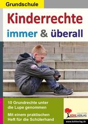 Kinderrechte immer und &uuml;berall